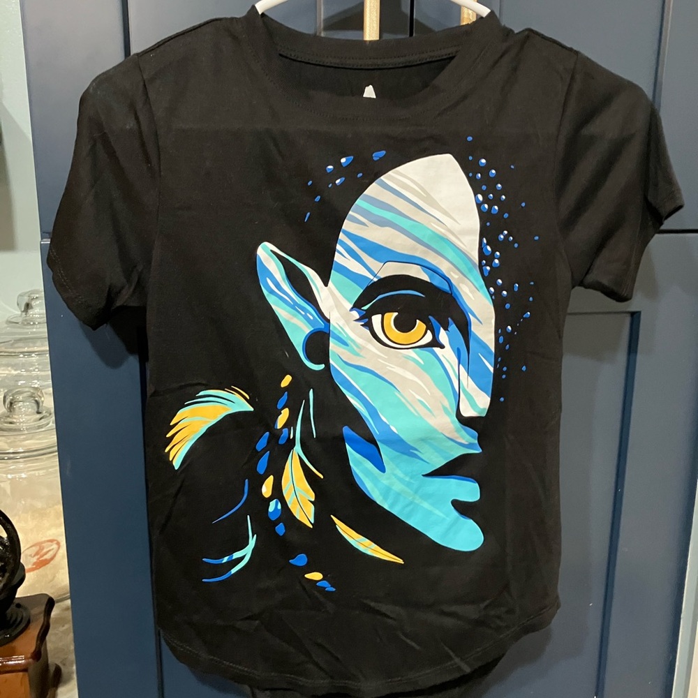 Avatar Graphic T-Shirt